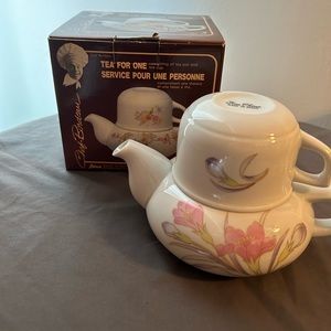 Chef Bordeau Tea for One